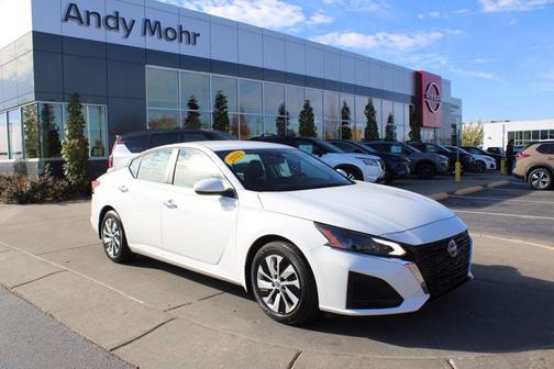 2023 Nissan Altima 2.5 S