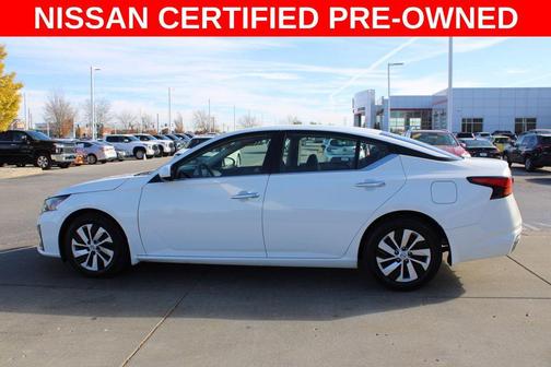 2023 Nissan Altima 2.5 S