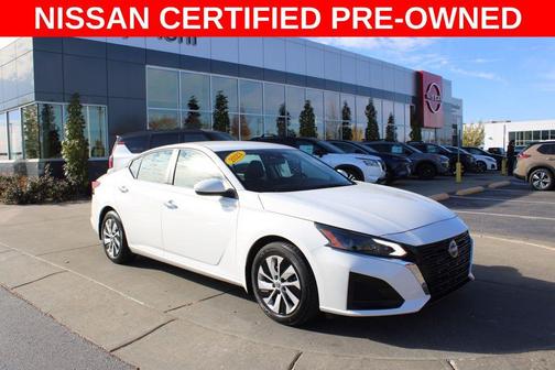 2023 Nissan Altima 2.5 S