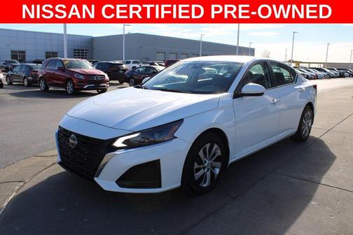 2023 Nissan Altima 2.5 S