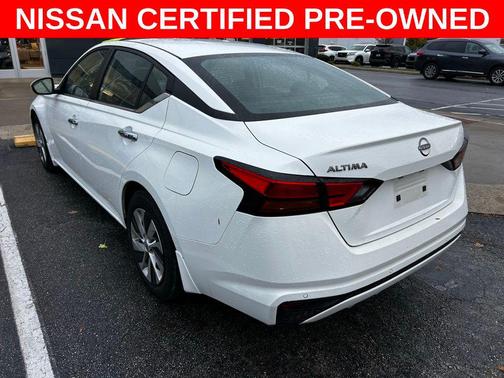 2023 Nissan Altima 2.5 S