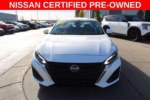 2023 Nissan Altima 2.5 S