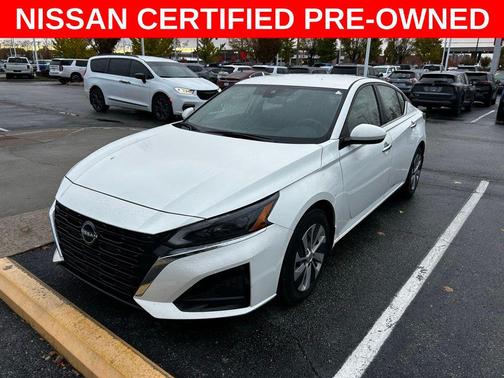 2023 Nissan Altima 2.5 S