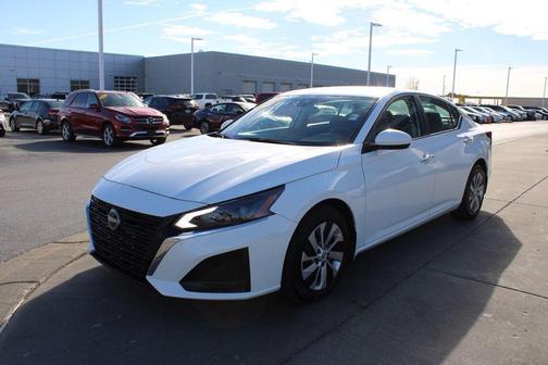 2023 Nissan Altima 2.5 S