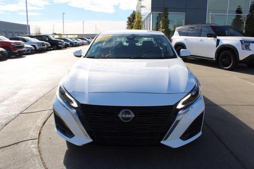 2023 Nissan Altima 2.5 S