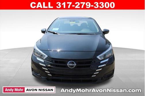 2025 Nissan Versa 1.6 S