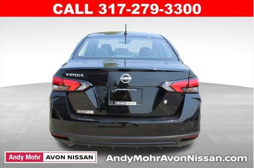 2025 Nissan Versa 1.6 S