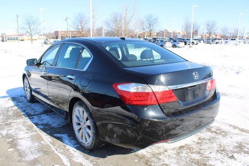 2013 Honda Accord EX-L