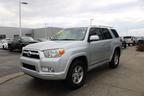 2013 Toyota 4Runner SR5