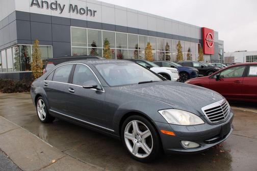 2007 Mercedes-Benz S-Class S 550