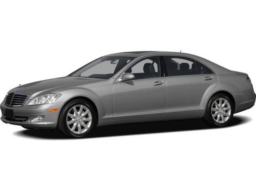 2007 Mercedes-Benz S-Class S 550