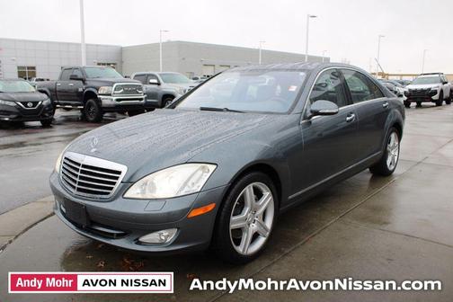 2007 Mercedes-Benz S-Class S 550