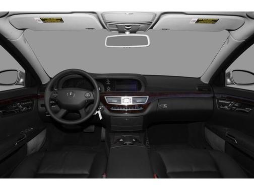 2007 Mercedes-Benz S-Class S 550