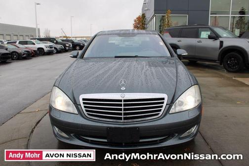 2007 Mercedes-Benz S-Class S 550