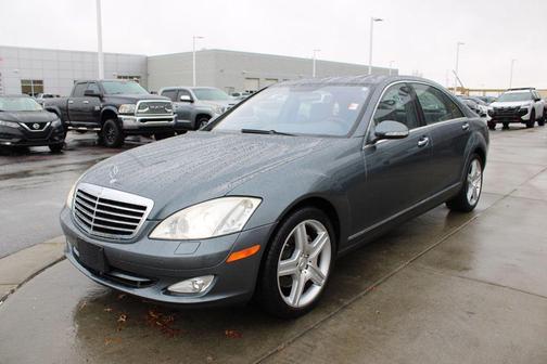 2007 Mercedes-Benz S-Class S 550