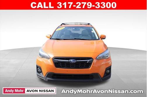 2019 Subaru Crosstrek 2.0i Limited
