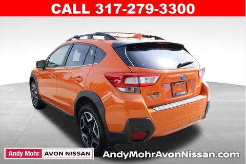 2019 Subaru Crosstrek 2.0i Limited