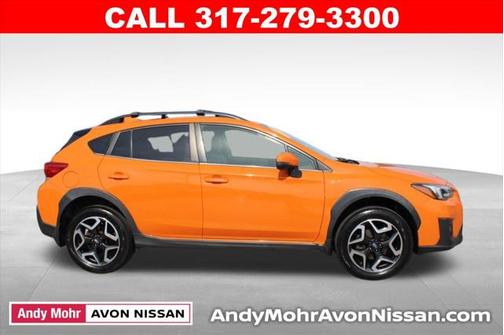 2019 Subaru Crosstrek 2.0i Limited