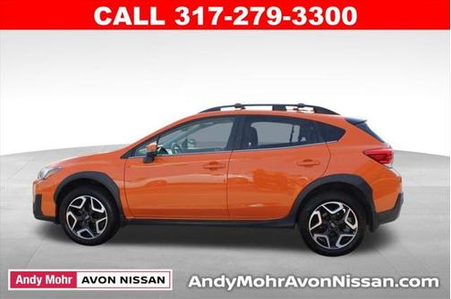 2019 Subaru Crosstrek 2.0i Limited