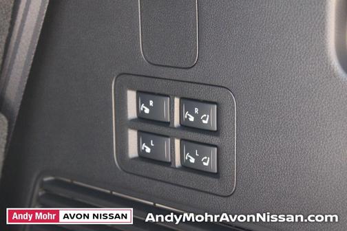 2025 Nissan Armada SL