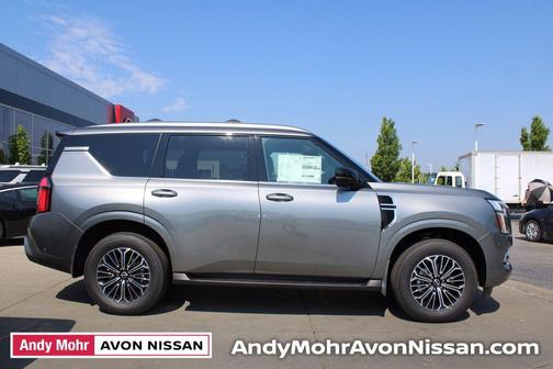 2025 Nissan Armada SL
