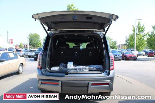 2025 Nissan Armada SL