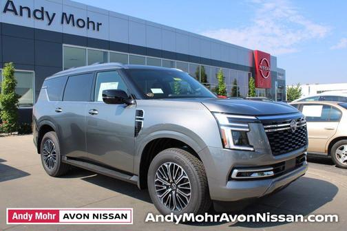 2025 Nissan Armada SL