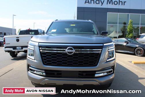2025 Nissan Armada SL