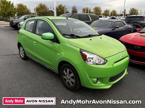 2014 Mitsubishi Mirage ES