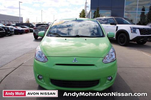 2014 Mitsubishi Mirage ES