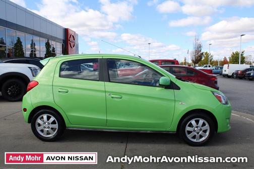 2014 Mitsubishi Mirage ES