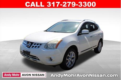 2011 Nissan Rogue SV