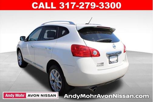 2011 Nissan Rogue SV