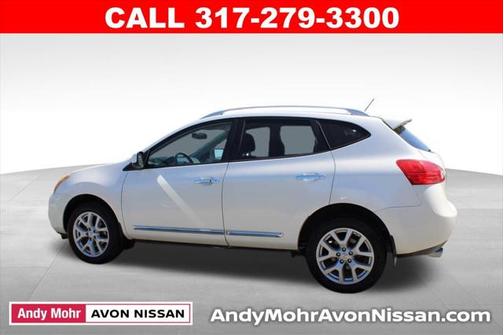 2011 Nissan Rogue SV