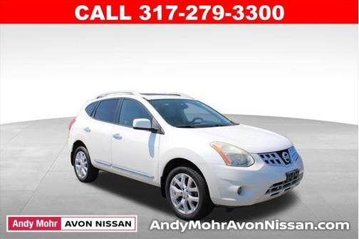 2011 Nissan Rogue SV