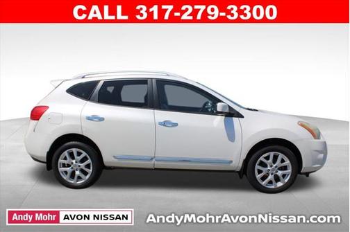2011 Nissan Rogue SV
