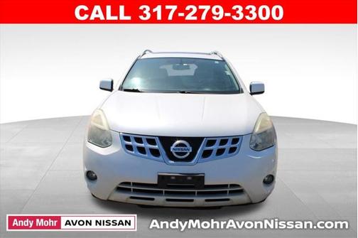 2011 Nissan Rogue SV