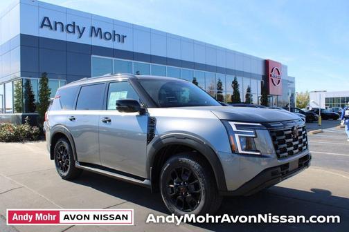 2026 Nissan Armada PRO-4X