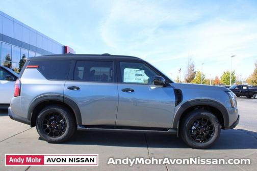 2026 Nissan Armada PRO-4X