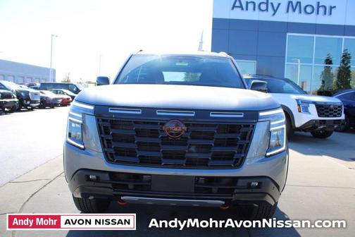 2026 Nissan Armada PRO-4X