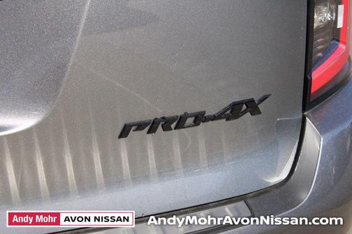 2026 Nissan Armada PRO-4X