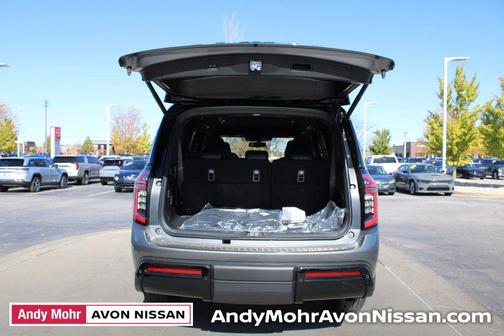 2026 Nissan Armada PRO-4X