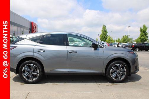 2025 Nissan Murano SL
