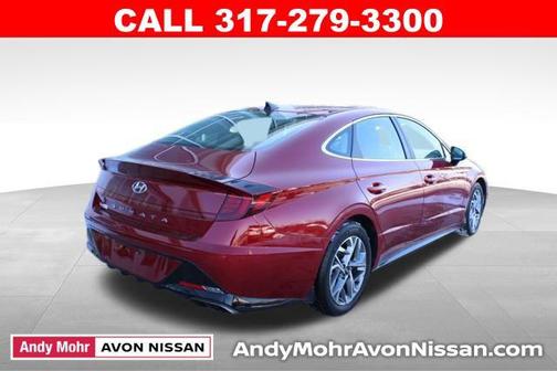 2023 Hyundai SONATA SEL