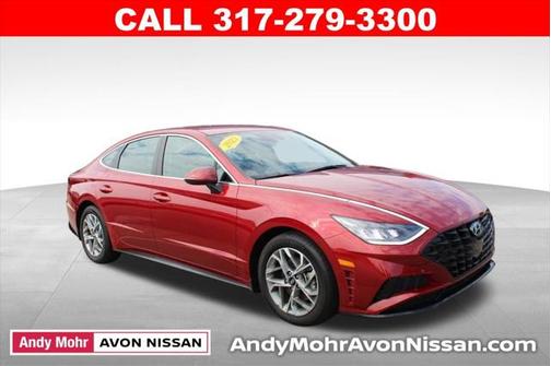 2023 Hyundai SONATA SEL