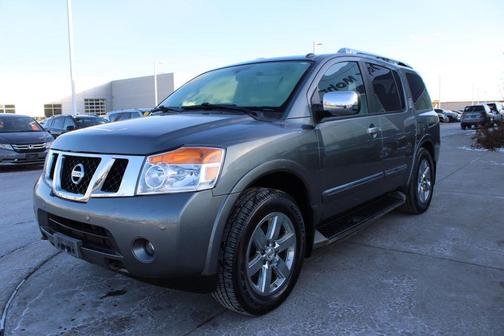 2013 Nissan Armada Platinum