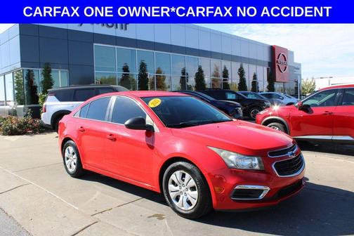 2015 Chevrolet Cruze LS