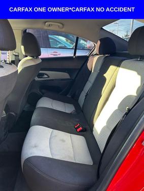2015 Chevrolet Cruze LS