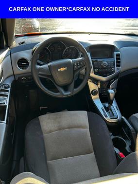 2015 Chevrolet Cruze LS