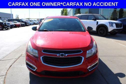 2015 Chevrolet Cruze LS